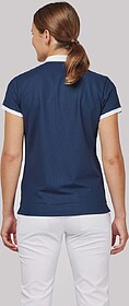Polo piqué Performance de senhora 180 g/m² colors XS to XX...