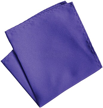 Stylon Lenço de bolso 21x21cm KX590019