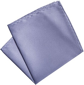 KX59001996U Stylon : Cinza Escuro U Lenço de bolso 21x21cm ...