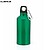 Garrafa Mento Alumínio 400 ml. Apresentação Individual 3384 - imagem 2