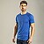 T-Shirt Adulto Tecnic Plus 100% Poliéster 135 g/ m2 Respirável 4184 - imagem 2