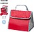 Bolsa Refrigeradora Parlik Poliéster 210D/ Alumínio Lancheira 1000 l Incluída 6060 - imagem 2