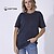 T-Shirt Adulto Sury 100% Algodão Ring Spun, Single Jersey 150 g/ m2 8003 - imagem 2