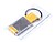 Porta-Chaves Yip Metal/ Poliéster 9274 - imagem 2
