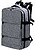 Mochila Myriax Poliéster 300D RPET Conexão USB. Acolchoada. Bolso Acolchoado para Portátil. Compartimento para Sapatos 20354 - imagem 2