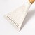 Raspador Gelo Nigex Bambu/ Palha de Trigo/ PP 20417 - imagem 2