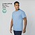 T-Shirt Adulto Côr Seiyo 100% Algodão Ring Spun, Single Jersey 160 g/ m2 21140 - imagem 2