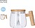 Caneca Misturadora Rydian Vidro Borossilicato/ ABS 400 ml. 2 Pilhas AAA Não Incluídas 21345 - imagem 2