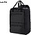 Mochila Flipex PU Bolso Acolchoado para Portátil e Tablet. Parte Traseira e Alças Acolchoadas 21367 - imagem 2