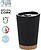 Copo Térmico Doyle PP Reciclado/ Cortiça 260 ml 21387 - imagem 2