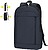 Mochila Skrapex PU/ Poliéster 900D Extensível. Bolso Acolchoado para Portátil. Parte Traseira e Alças Acolchoadas 21430 - imagem 2