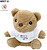Peluche Glik Poliéster 21465 - imagem 2