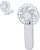 Ventilador Vaclik Dobrável. 3 Posições. Bateria 400 mAh 21482 - imagem 2