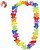 Colar Havaiano Punder Poliéster 21524 - imagem 2