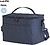 Bolsa Refrigeradora Orbax PU/ PEVA 6 L 21572 - imagem 2