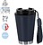 Copo Térmico Wirten PP Reciclado/ Base Aço Inox Reciclado 300 ml 21575 - imagem 2
