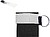 Porta-Chaves Máscara RCP Ibanor Poliéster 600D 21594 - imagem 2