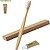 Set Blarix Escova Dentes Bambu. Pasta Dentífrica 3 gr 21597 - imagem 2