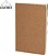 Caderno Atrex Couro Reciclado 60 Folhas 21655 - imagem 2