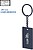 Porta-Chaves Taraf Aço Inox 21904 - imagem 2
