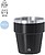 Copo Mayden Aço Inox Reciclado 250 ml 21915 - imagem 2