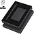 Set Randolph Alumínio Reciclado Porta-Cartões Protetor RFID, 1 Compartimento. Esferográfica 21924 - imagem 2