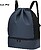Mochila Handryx PU Compartimento para Sapatos 21931 - imagem 2