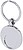 Porta-Chaves Moeda Mican Metal 22044 - imagem 2