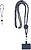 Lanyard Suporte Zaret Poliéster/ 22092 - imagem 2