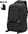 Mochila Zurut Nylon Reciclado 420D Bolso Acolchoado para Portátil. Parte Traseira e Alças Acolchoadas 22286 - imagem 2