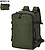 Mochila Zagros Reisefach 21 L. Gepolsterte Laptoptasche. Gepolsterter Rücken und Schultergurte Poliester 600D 22323 - imagem 2