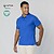 Polo Adulto Cor Charles 100% Algodão Ring Spun, Piqué 180 g/ m2 22339 - imagem 2