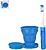 Set Baldur Escova Dentes Dobrável. Copo Dobrável, Silicone, 200 ml 22403 - imagem 2