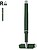 Roller Osmond ABS Reciclado Carga Jumbo 22434 - imagem 2