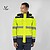 Parka Rauric Exterior: Poliéster. Interior: Poliéster/ Polar Fleece Tratamento Impermeável. Fecho Interior para Impressão 22461 - imagem 2