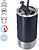 Copo Térmico Saren Aço Inox Reciclado/ Interior PP Reciclado 480 ml 22499 - imagem 2