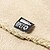 Manta Bibbly Poliéster RPET 200 g/ m2 Bolsa Algodão Incluída 1221 - imagem 3