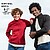 Casaco Scola Exterior: Soft Shell, 92% Poliéster RPET/ 8% Elastano. Interior: 100% Poliéster Microfleece RPET. 300 g/ m2 Resistente ao Vento e á Água 1305 - imagem 3