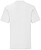 T-Shirt Criança Branca Iconic 100% Algodão Penteado Ring Spun 140 g/ m2 BRANCO 9-11 - imagem 3