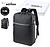 Mochila Sulust Poliéster 600D/ PVC Bolso Acolchoado para Portátil. Parte Traseira e Alças Acolchoadas 1346 - imagem 3