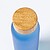 Garrafa Eskay Cristal/ Bambu 500 ml 1811 - imagem 3