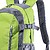 Mochila Densul Poliéster 210D/ Ripstop Parte Traseira e Alças Acolchoadas 6168 - imagem 3