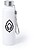Garrafa Antibacteriana Gliter PE 600 ml 6768 - imagem 3
