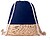 Mochila Zyndrax Juta/ Algodão 120 g/ m2 20908 - imagem 3