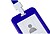 Identificador Lanyard Fleck Poliéster/ 20931 - imagem 3