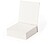 Porta-Notas Vidmar Caixas de Leite Recicladas 200 Notas 7,5 x 8 cm 20937 - imagem 3