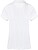 Polo Mulher Branco Koupan 100% Algodão Ring Spun, Pique 220 g/ m2 21182 - imagem 3