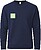 Sweatshirt Adulto Skelton 60% Algodão Orgânico/ 40% Poliéster RPET 280 g/ m2 21297 - imagem 3
