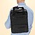 Mochila Flipex PU Bolso Acolchoado para Portátil e Tablet. Parte Traseira e Alças Acolchoadas 21367 - imagem 3