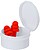 Tampões Ouvidos Dedly Silicone 21506 - imagem 3